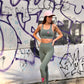 Urban Flamingo  - Leggings