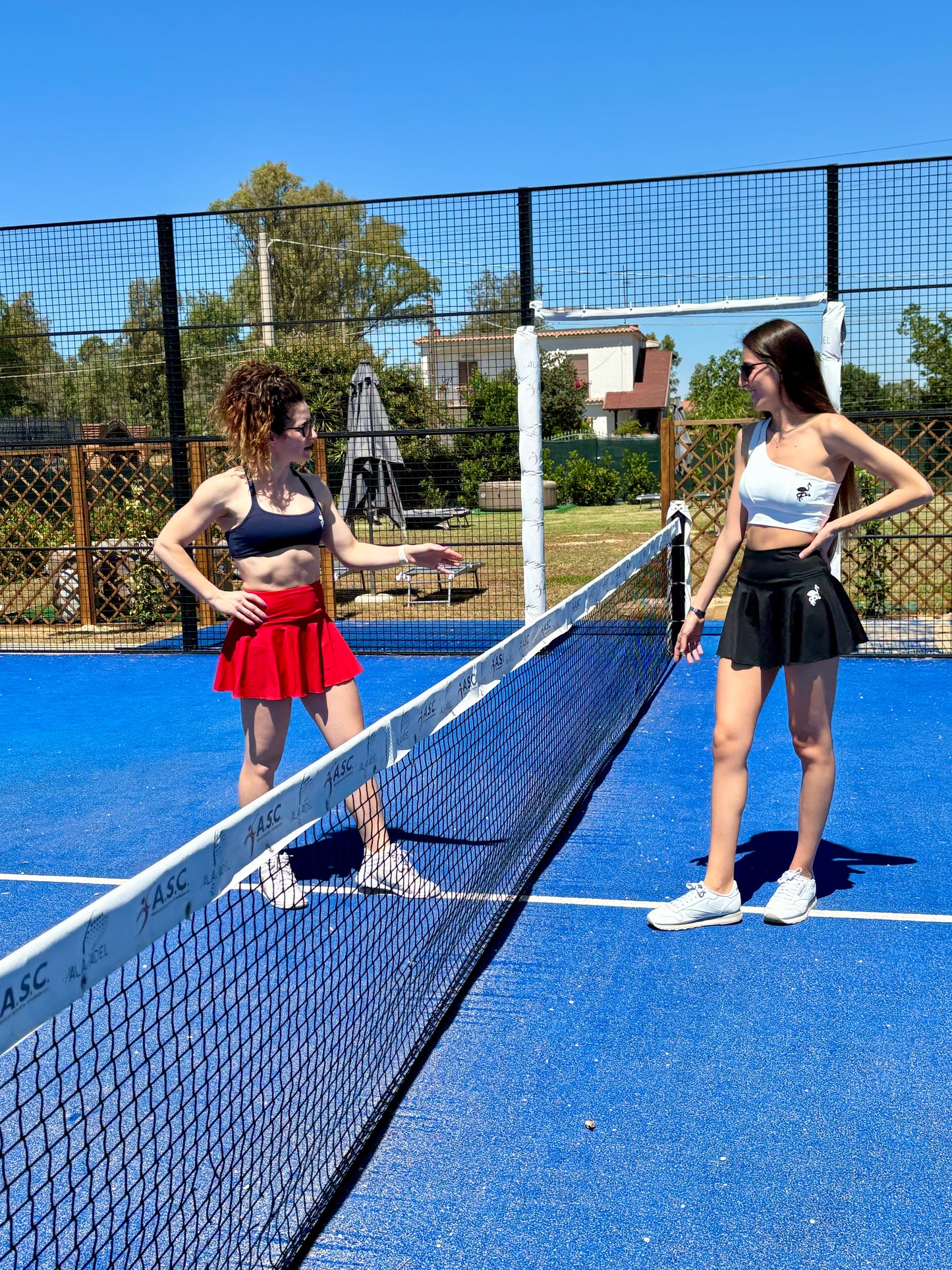 Skirt  - Gonnashorts