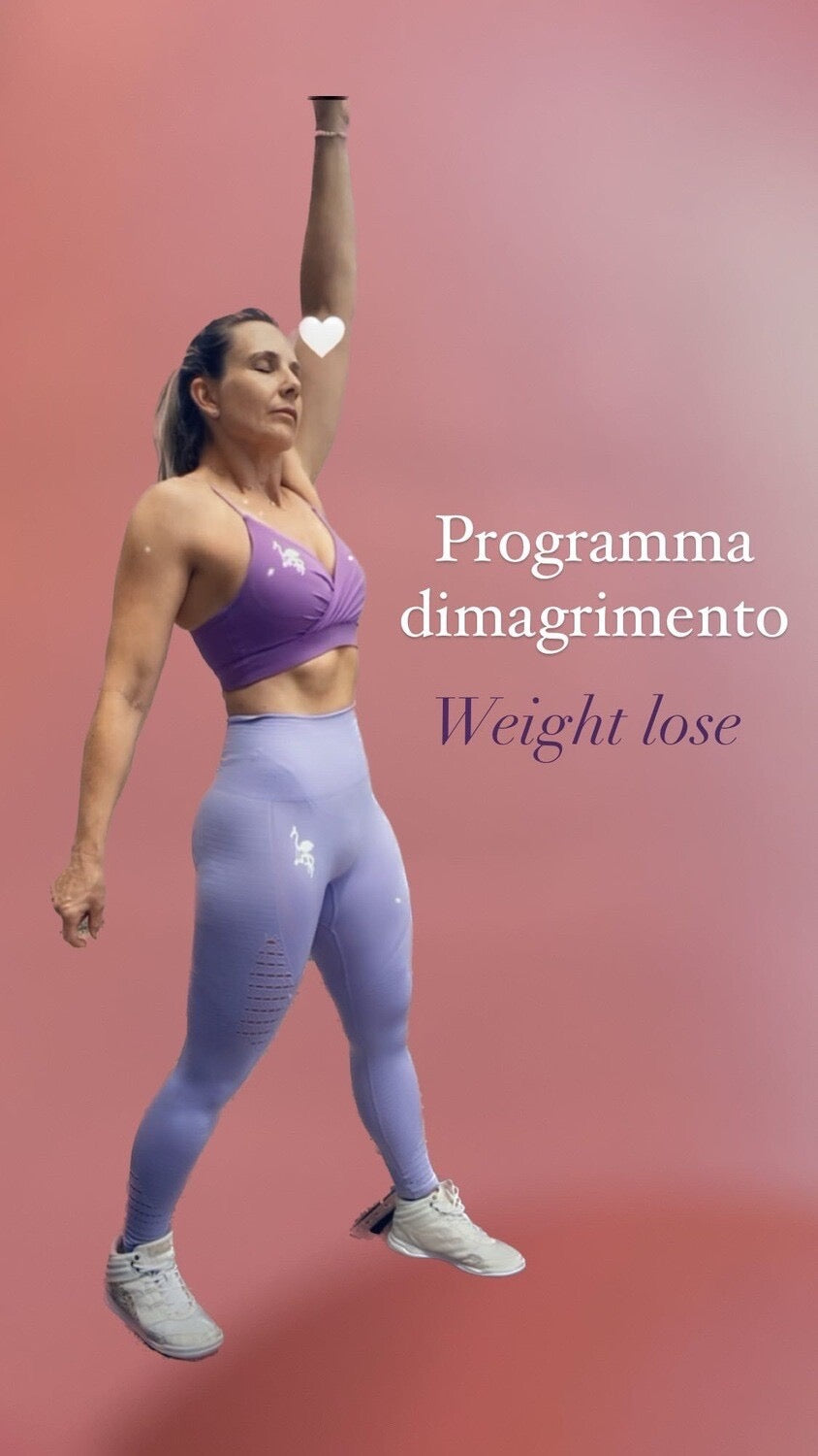 Weight Loss - tonificazione e dimagrimento