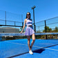 Skirt - lilla