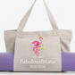 Borsa Tela ( personalizzabile con il nome )
