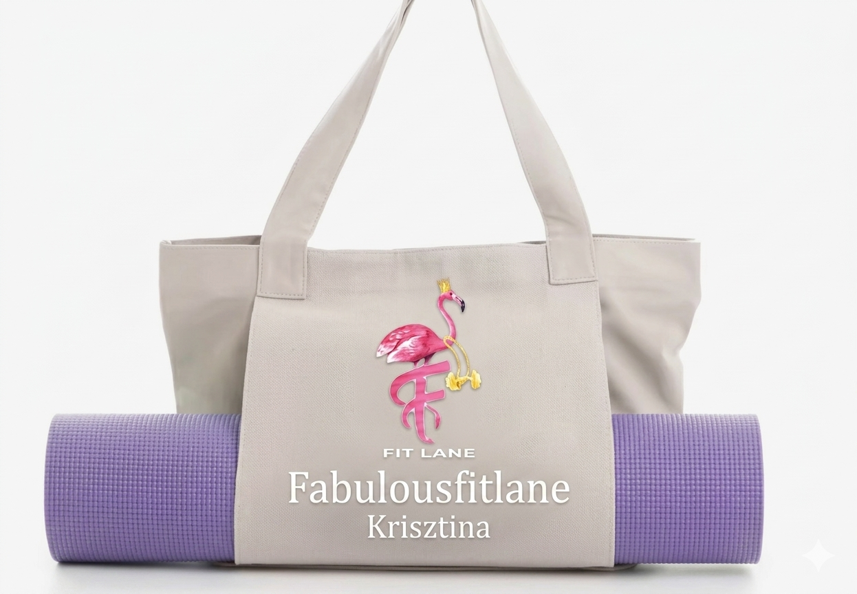 Borsa Tela ( personalizzabile con il nome )
