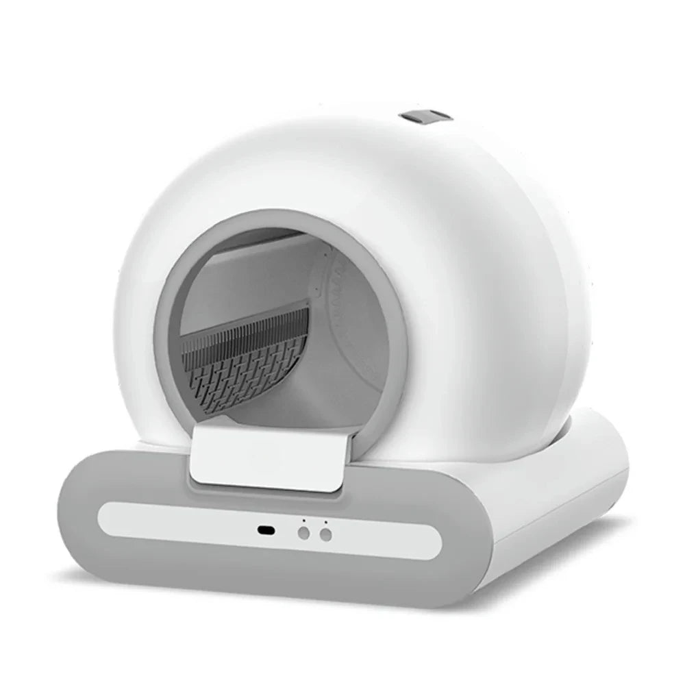 Lettiera Automatica   - Smart Cat Litter Box