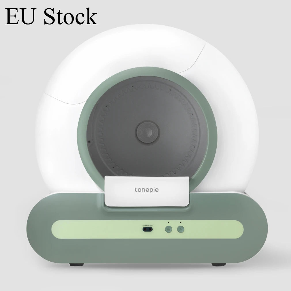 Lettiera Automatica   - Smart Cat Litter Box