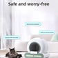 Lettiera Automatica   - Smart Cat Litter Box