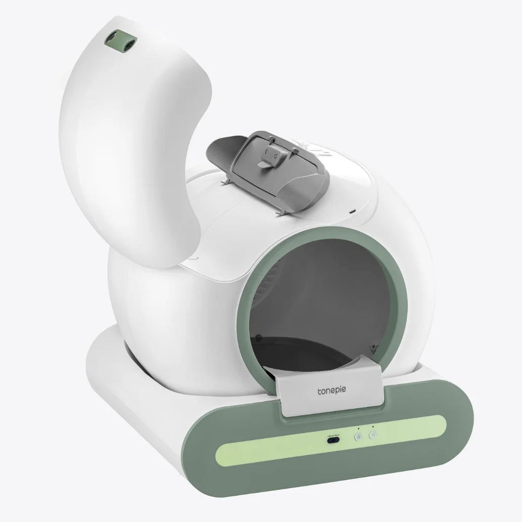 Lettiera Automatica   - Smart Cat Litter Box