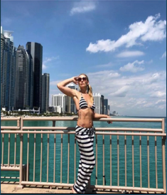 SHOWTIME - bikini built - Body Transformation